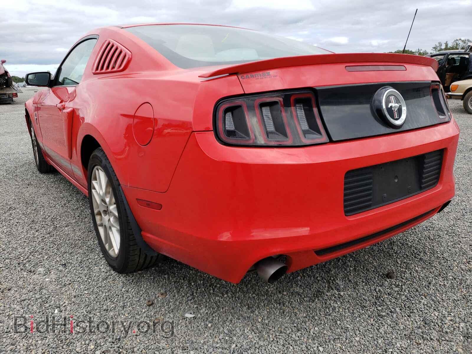 2014 FORD MUSTANG - VIN: 1ZVBP8AM8E5246516 - Фото 3