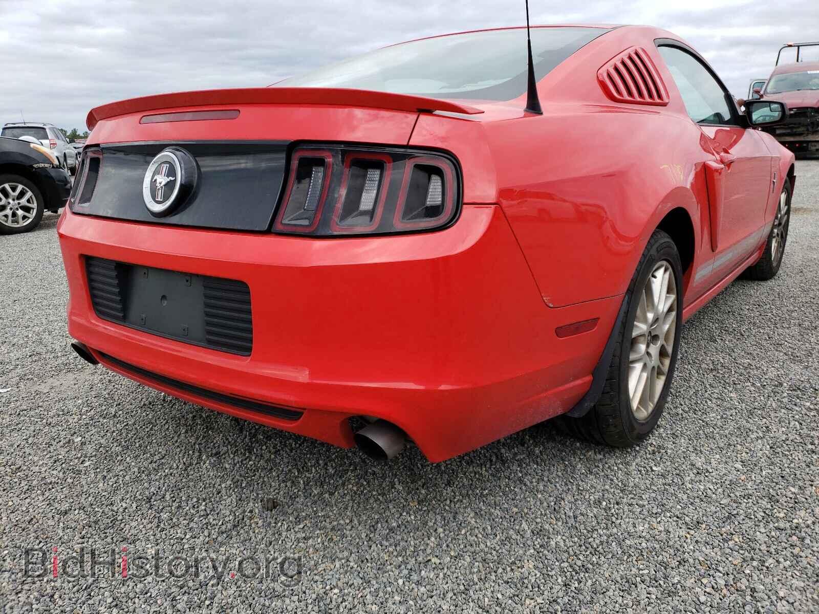 2014 FORD MUSTANG - VIN: 1ZVBP8AM8E5246516 - Фото 4