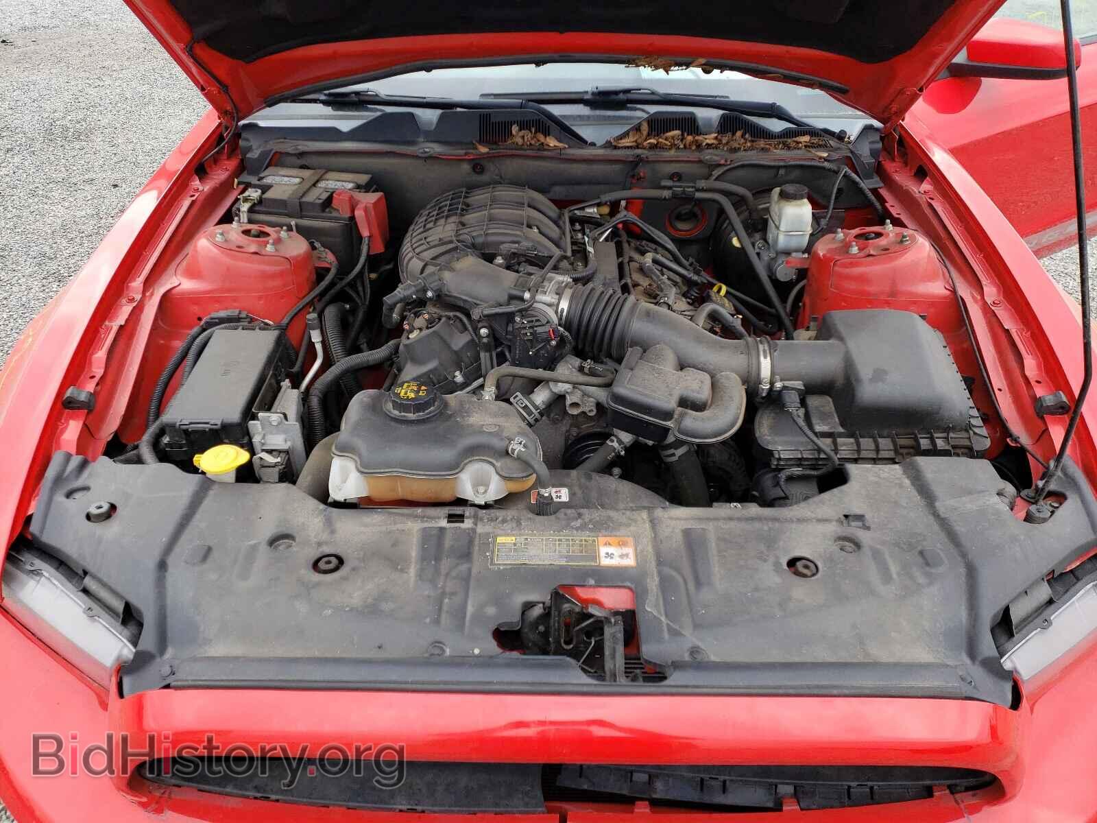 2014 FORD MUSTANG - VIN: 1ZVBP8AM8E5246516 - Фото 7