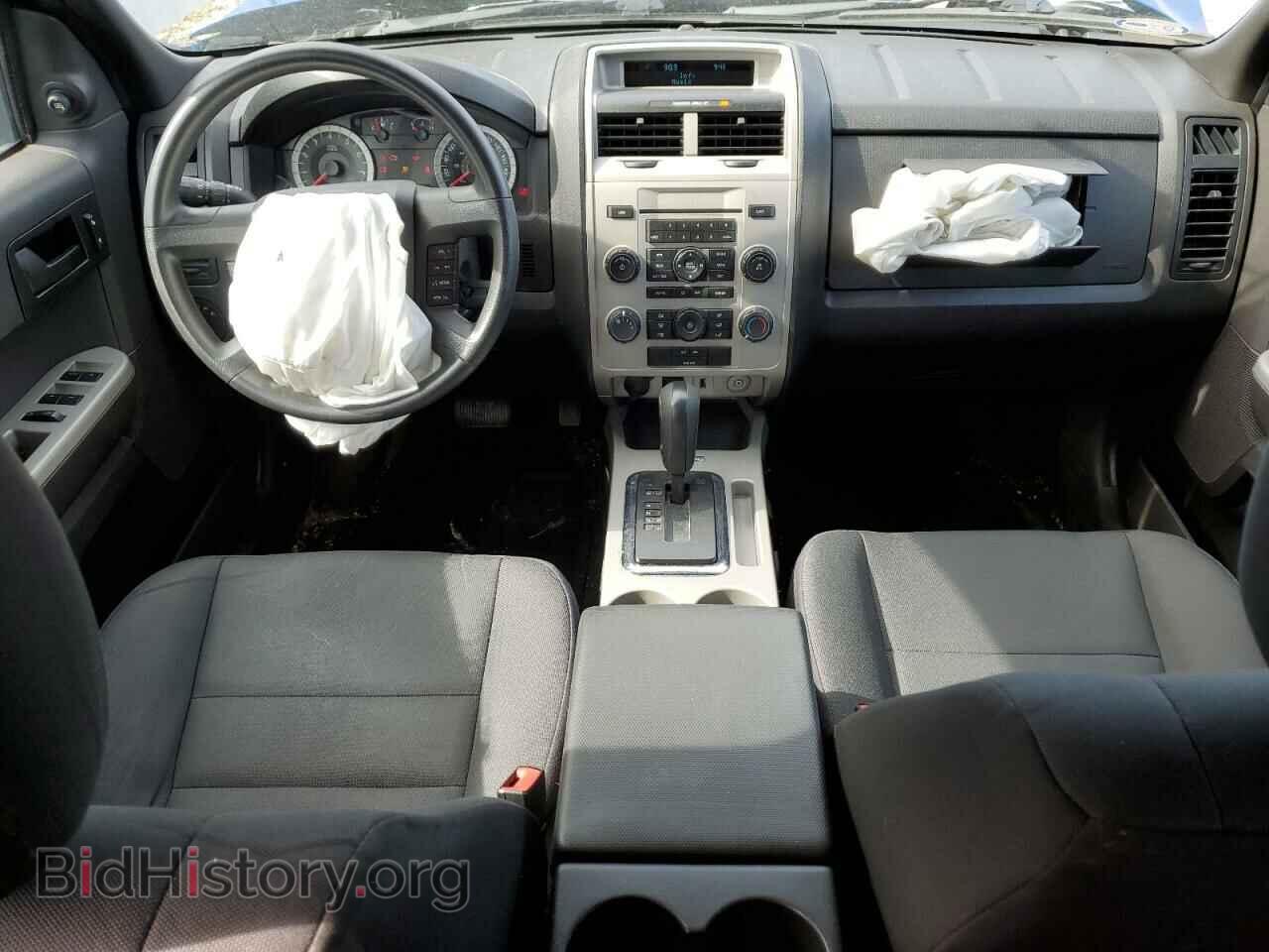 2011 FORD ESCAPE - VIN: 1FMCU9DG6BKC45658 - Фото 8
