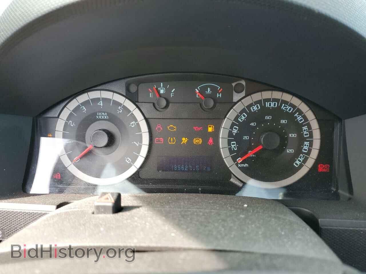 2011 FORD ESCAPE - VIN: 1FMCU9DG6BKC45658 - Фото 9
