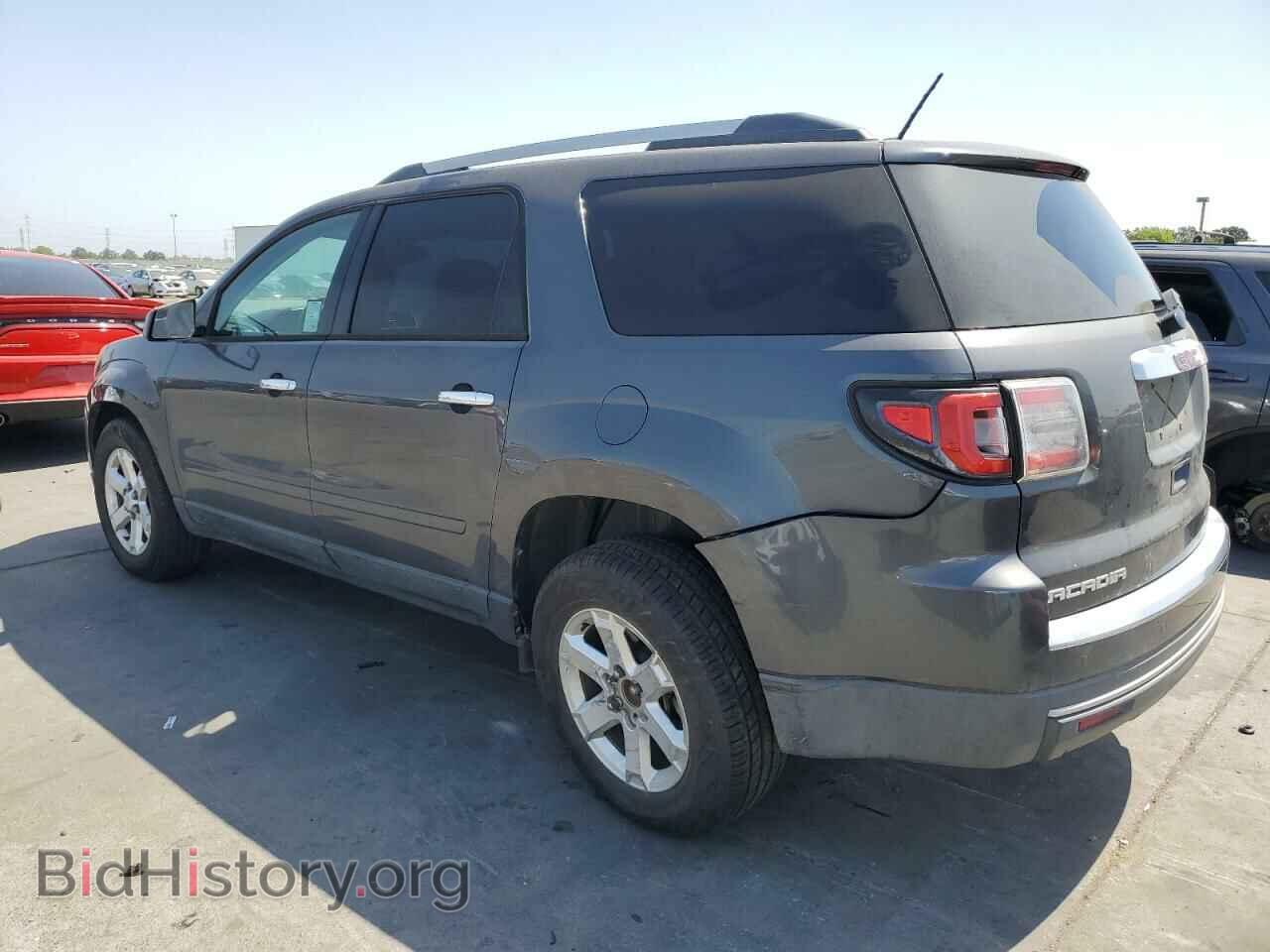 2013 GMC ACADIA - VIN: 1GKKRNED2DJ188449 - Фото 2