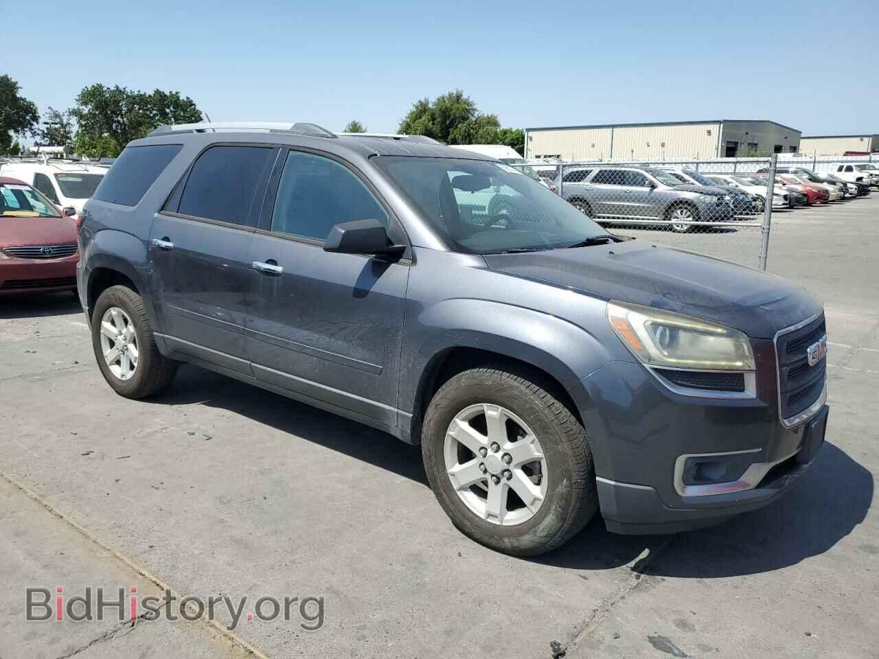 2013 GMC ACADIA - VIN: 1GKKRNED2DJ188449 - Фото 4
