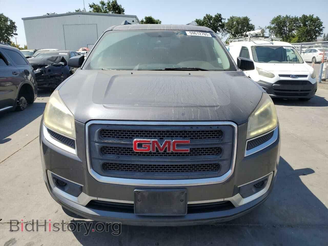 2013 GMC ACADIA - VIN: 1GKKRNED2DJ188449 - Фото 5