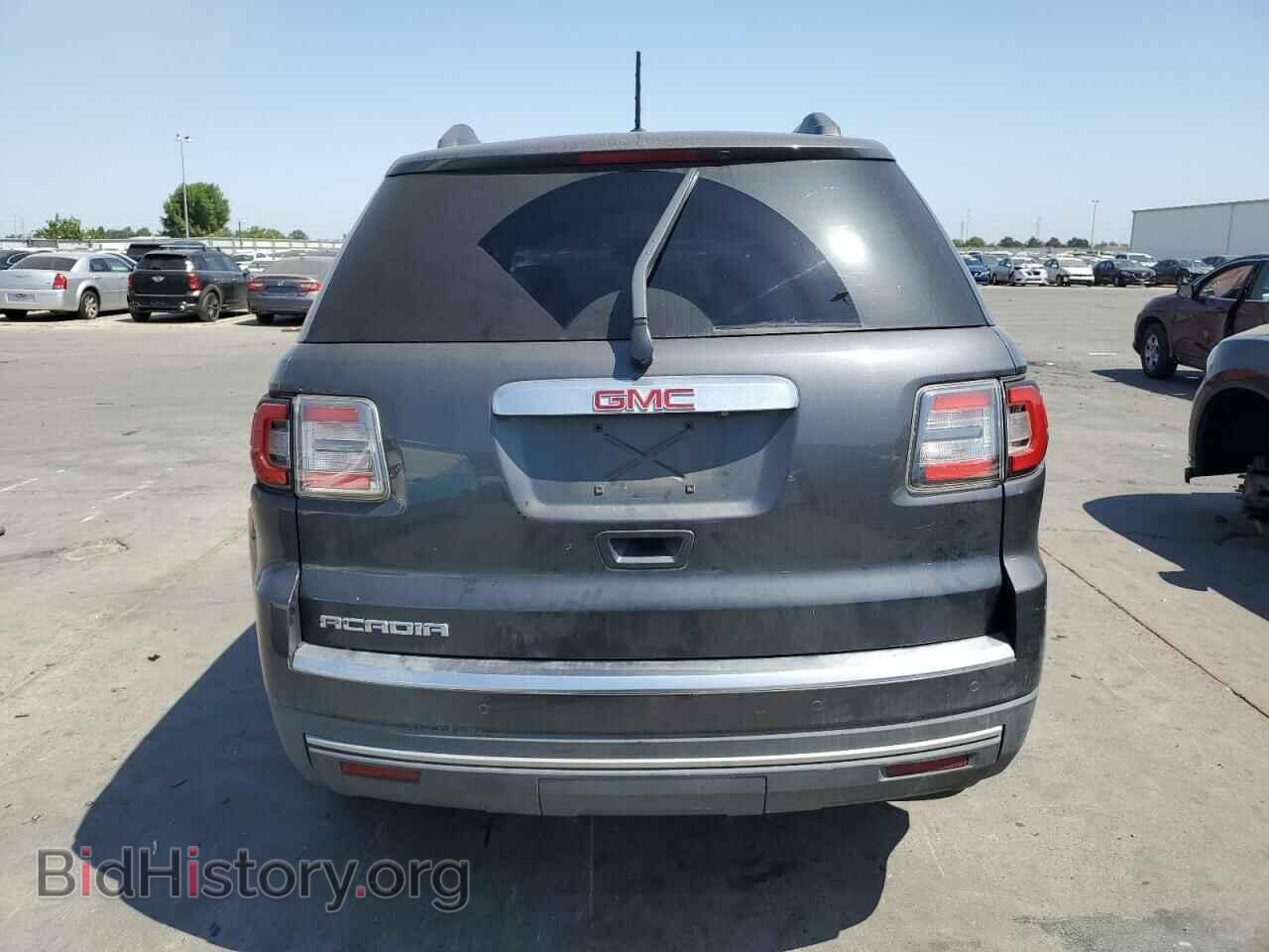 2013 GMC ACADIA - VIN: 1GKKRNED2DJ188449 - Фото 6