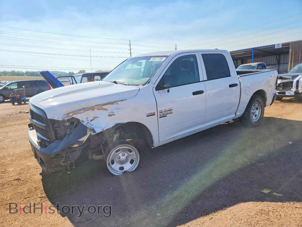 Photo 1C6RR7KT7LS141581 - RAM 1500 2020