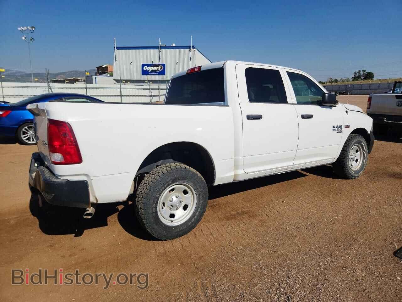 2020 RAM 1500 - VIN: 1C6RR7KT7LS141581 - Photo 3