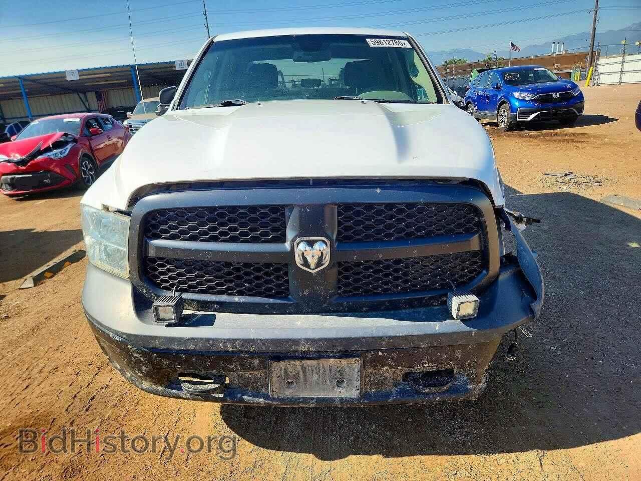 2020 RAM 1500 - VIN: 1C6RR7KT7LS141581 - Photo 5