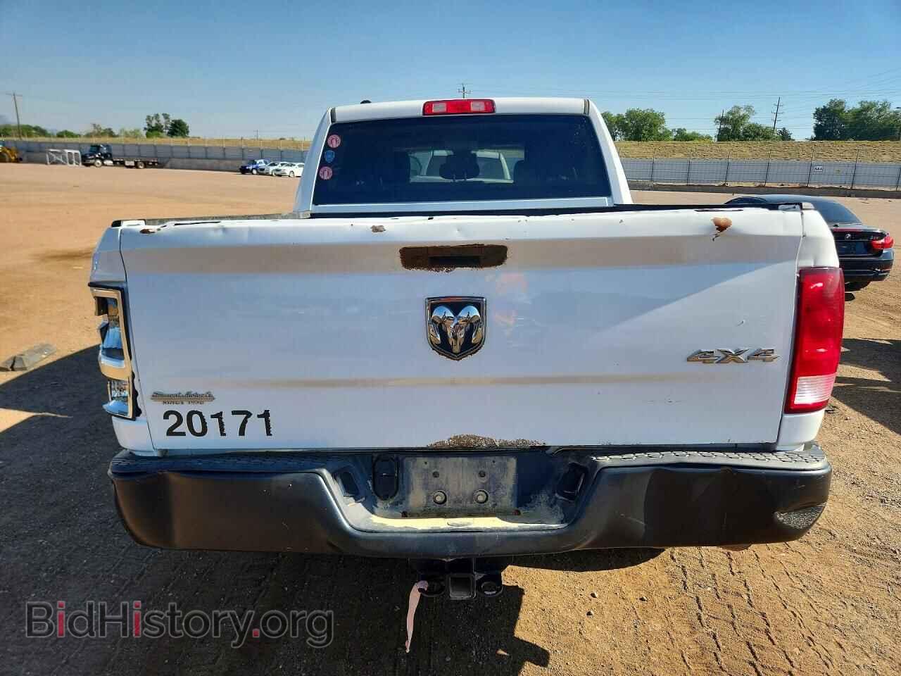 2020 RAM 1500 - VIN: 1C6RR7KT7LS141581 - Photo 6