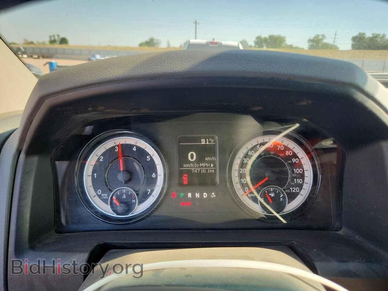 2020 RAM 1500 - VIN: 1C6RR7KT7LS141581 - Photo 9