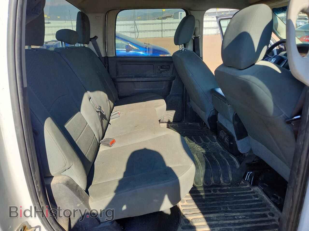 2020 RAM 1500 - VIN: 1C6RR7KT7LS141581 - Photo 10
