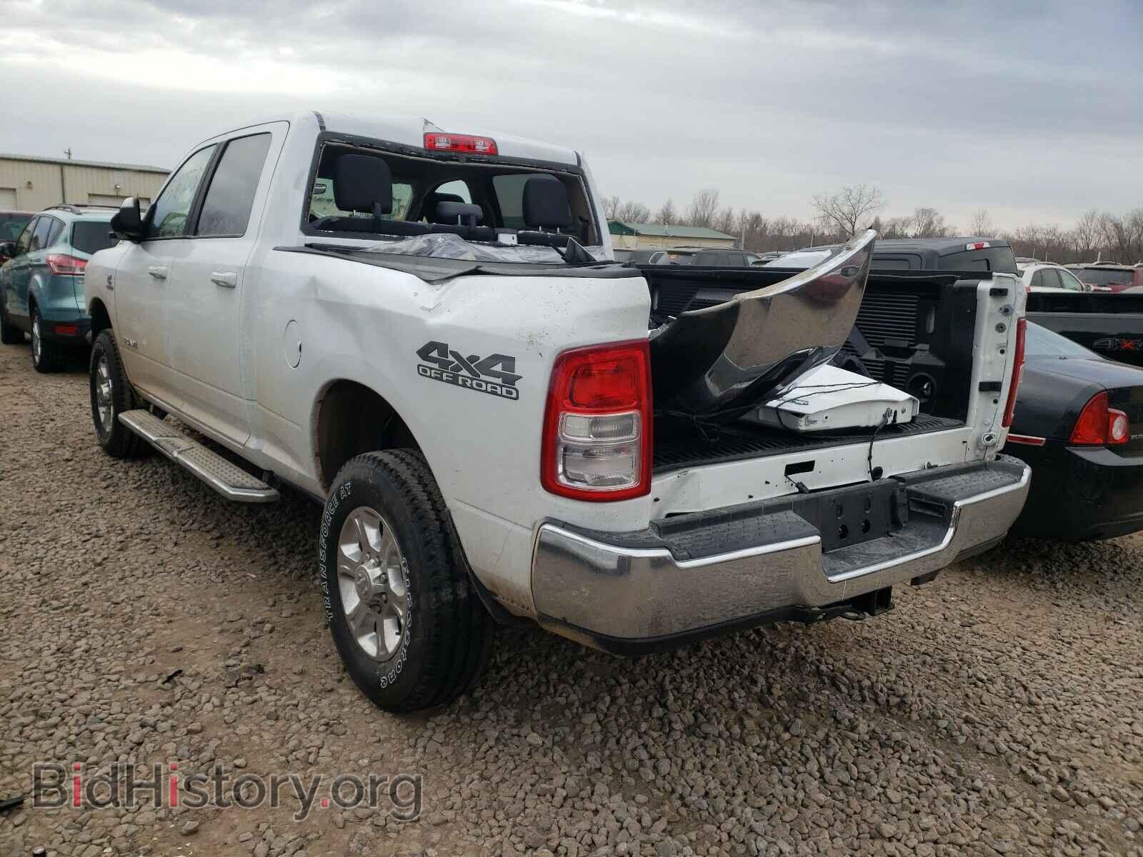 2020 RAM 2500 - VIN: 3C6UR5DL5LG188806 - Фото 3