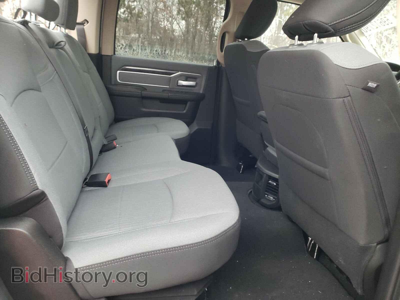 2020 RAM 2500 - VIN: 3C6UR5DL5LG188806 - Фото 6