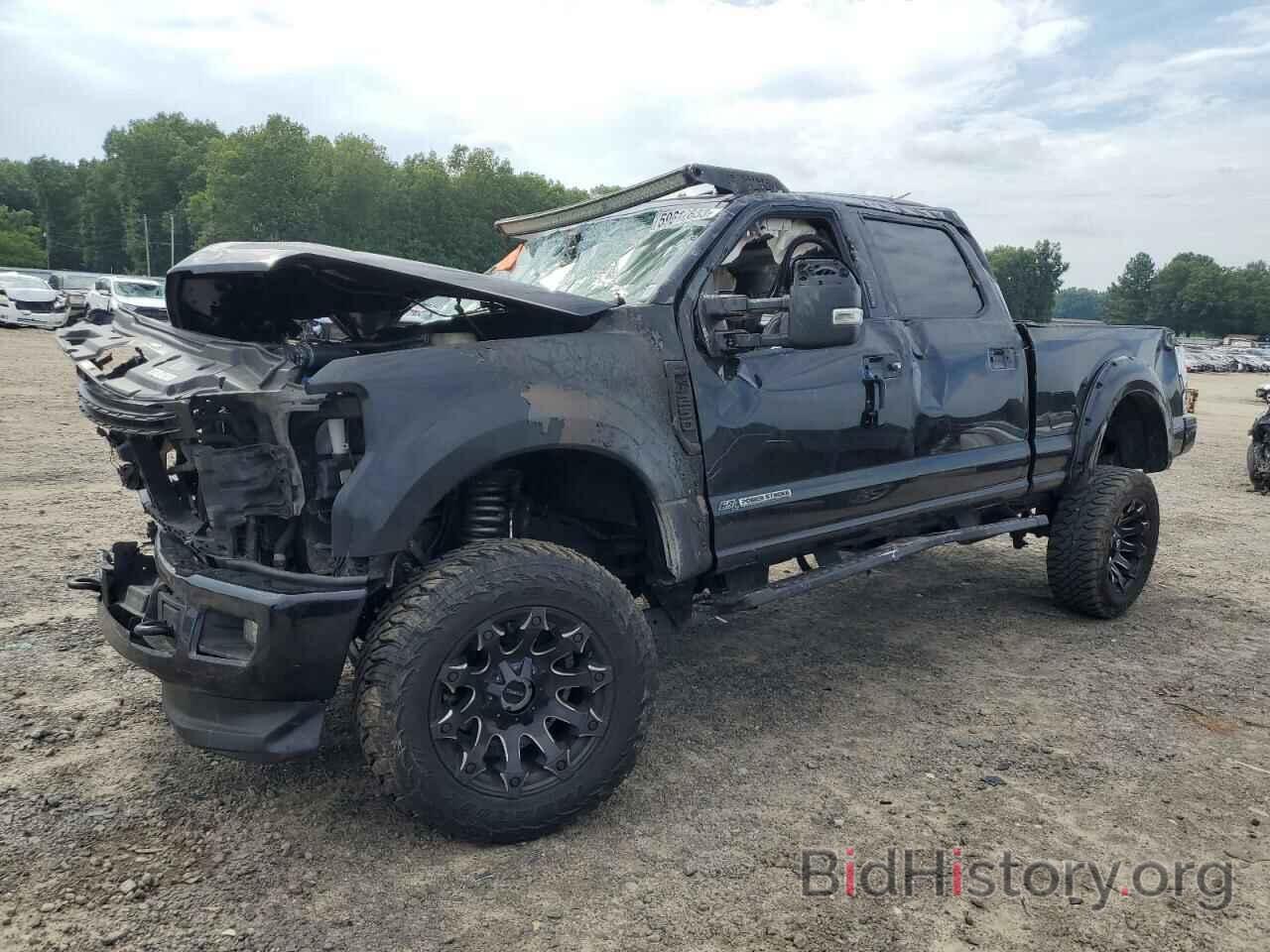 Photo 1FT7W2BT5KEF43687 - FORD F250 2019