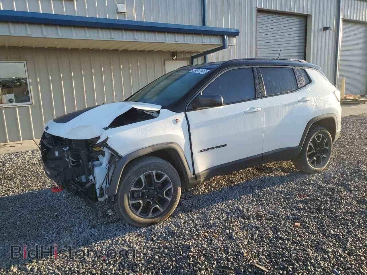 Photo 3C4NJDDB3KT733154 - JEEP COMPASS 2019