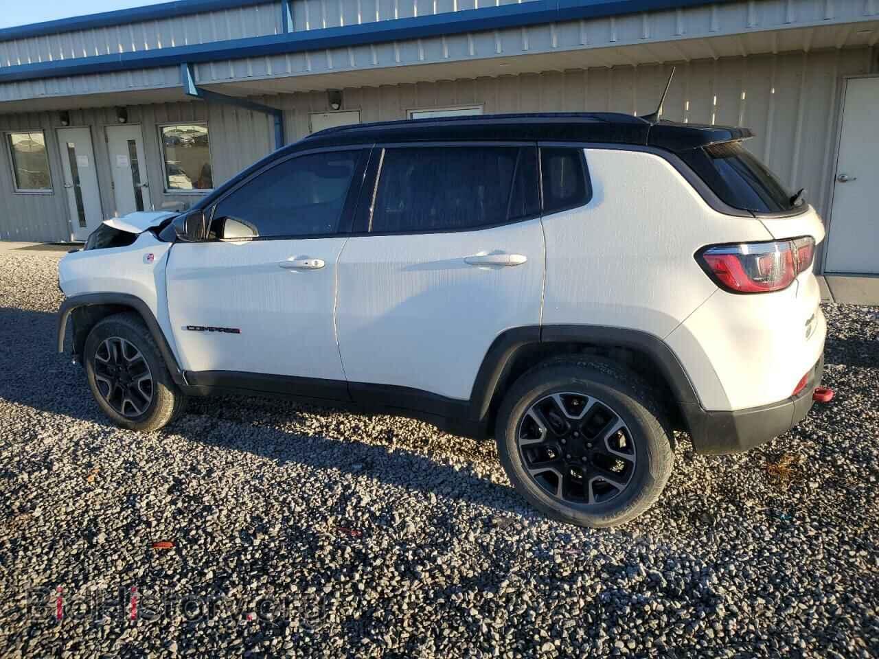 2019 JEEP COMPASS - VIN: 3C4NJDDB3KT733154 - Фото 2