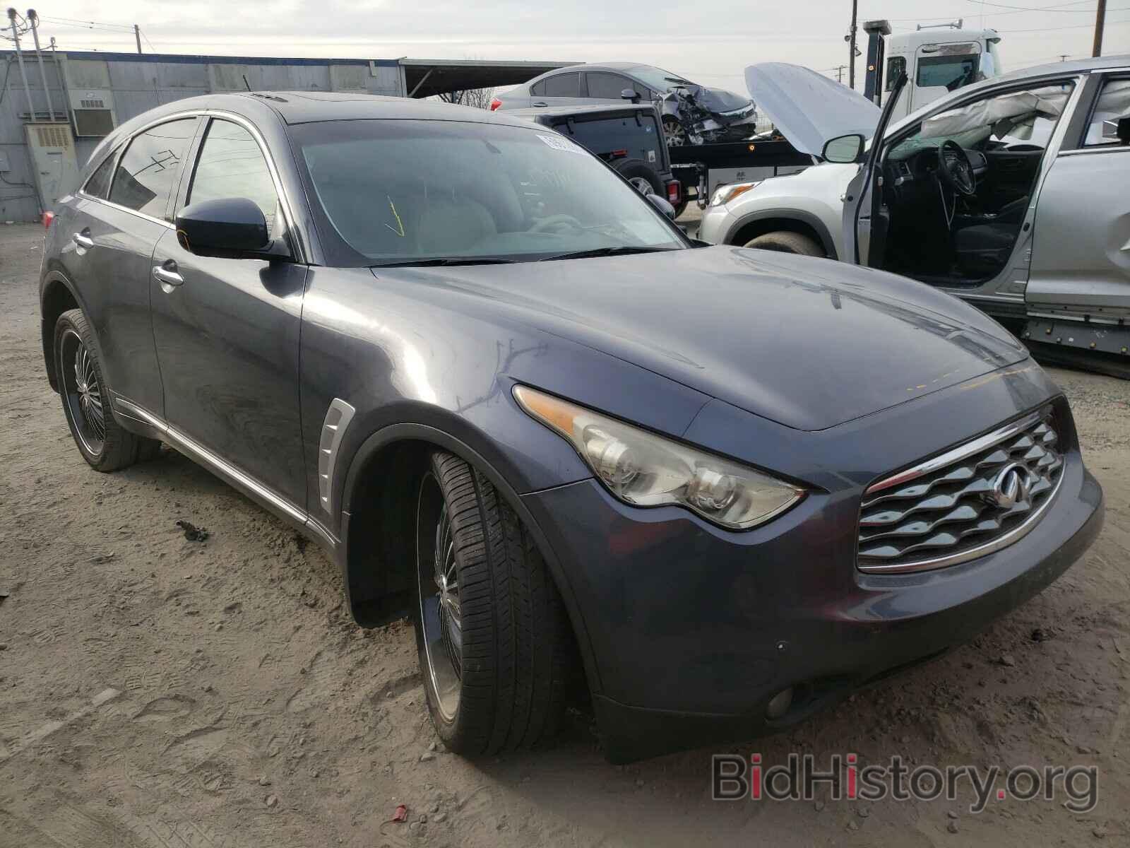 Фотография JNRAS18UX9M101466 - INFINITI FX35 2009