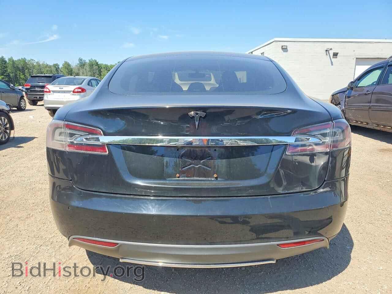 2014 TESLA MODEL S - VIN: 5YJSA1S15EFP38189 - Photo 6