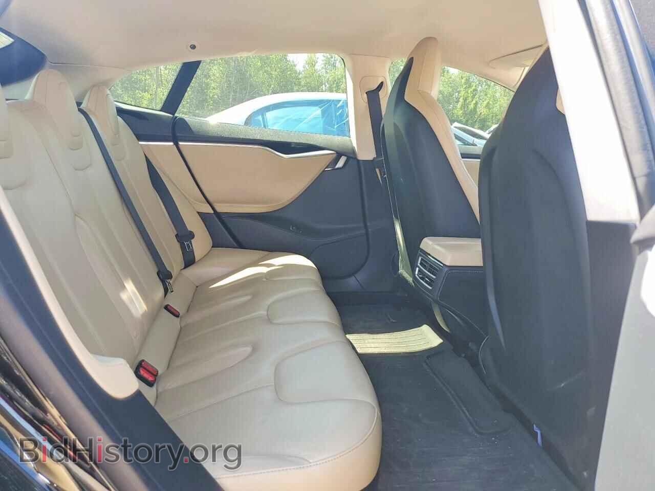 2014 TESLA MODEL S - VIN: 5YJSA1S15EFP38189 - Photo 10