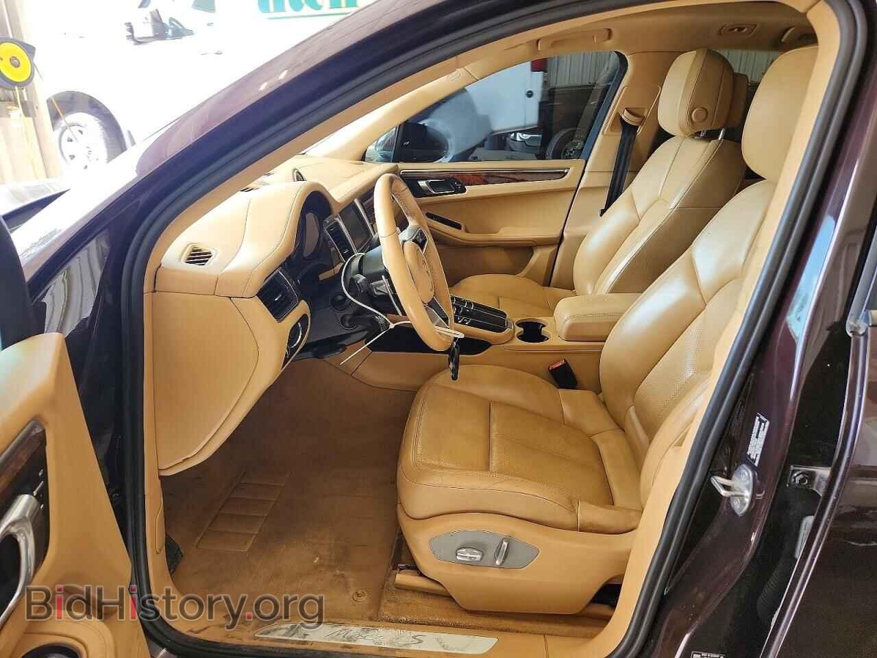 2015 PORSCHE MACAN - VIN: WP1AB2A51FLB66621 - Фото 7