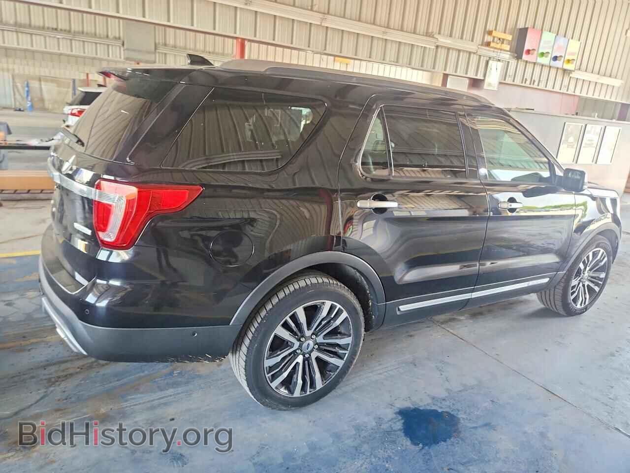 2017 FORD EXPLORER - VIN: 1FM5K8HT5HGA02483 - Фото 3