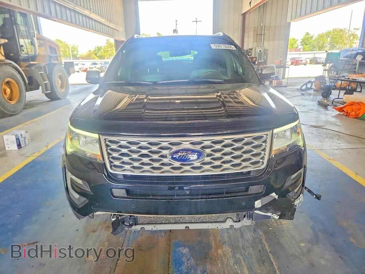 2017 FORD EXPLORER - VIN: 1FM5K8HT5HGA02483 - Фото 5