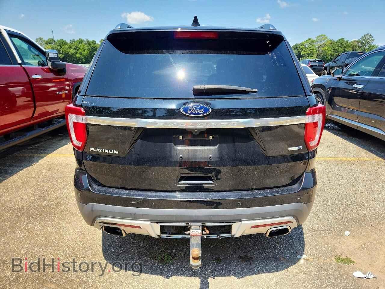 2016 FORD EXPLORER - VIN: 1FM5K8HTXGGC57113 - Фото 6