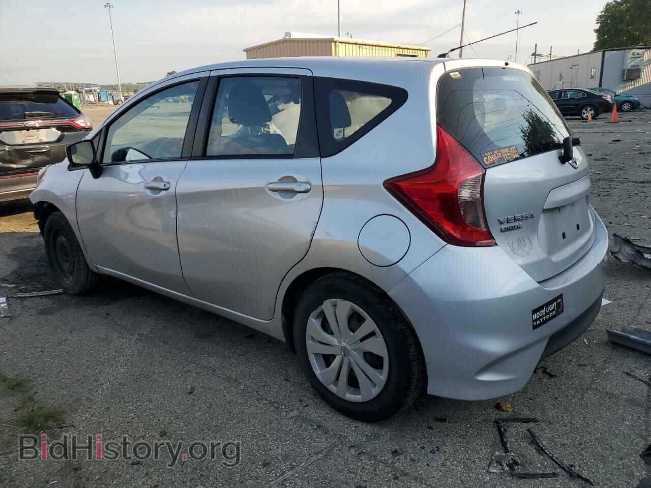 2019 NISSAN VERSA - VIN: 3N1CE2CP3KL357944 - Фото 2