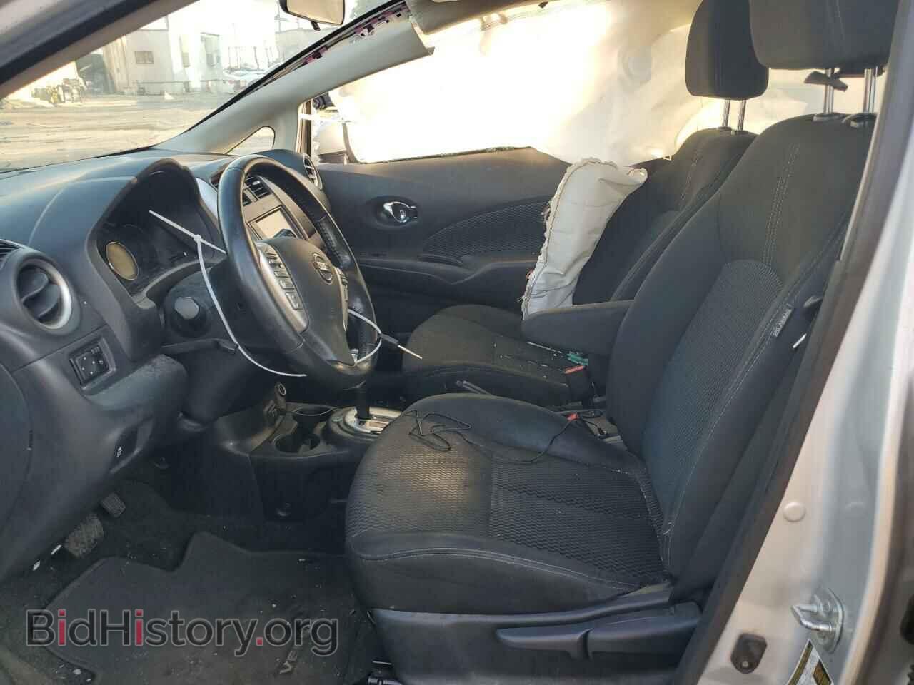 2019 NISSAN VERSA - VIN: 3N1CE2CP3KL357944 - Фото 7
