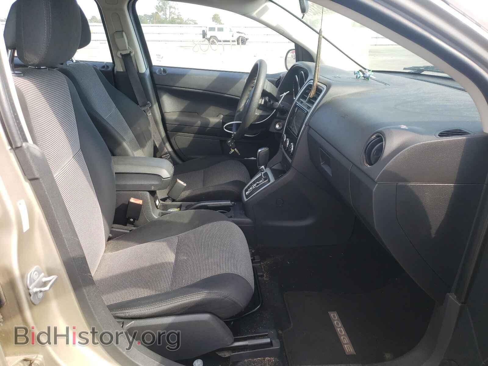 2010 DODGE CALIBER - VIN: 1B3CB4HA9AD552202 - Photo 5