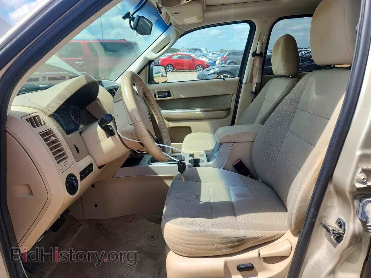 2012 FORD ESCAPE - VIN: 1FMCU0D71CKB39017 - Фото 7