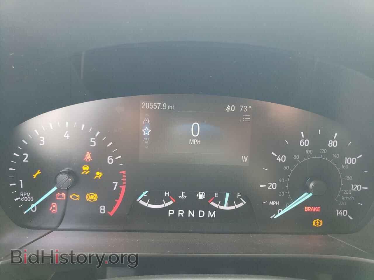 2020 FORD ESCAPE - VIN: 1FMCU9H97LUA26533 - Фото 9
