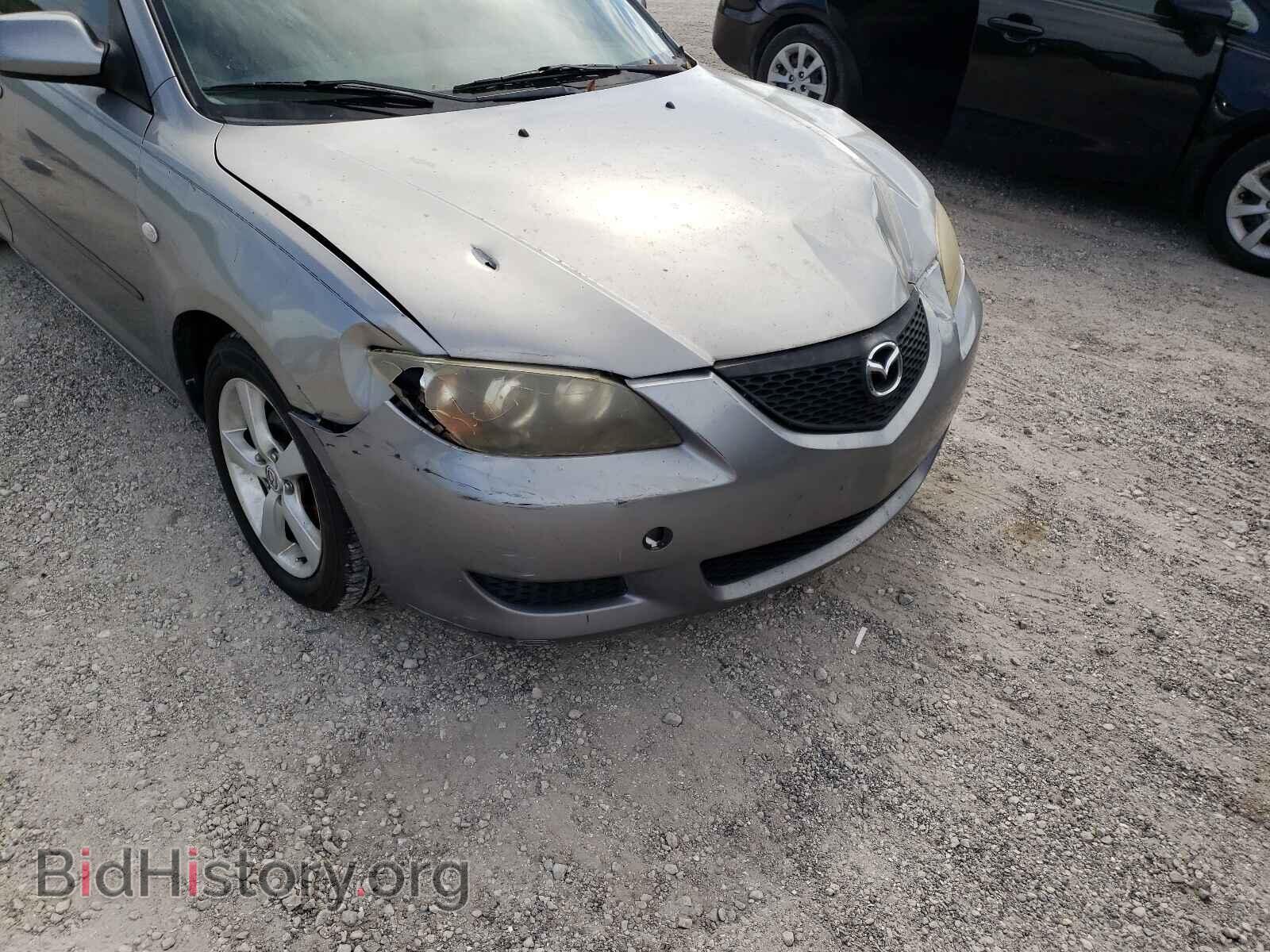 2006 MAZDA 3 - VIN: JM1BK32F961471153 - Фото 9