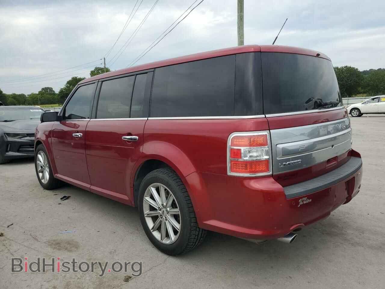 2017 FORD FLEX - VIN: 2FMHK6D86HBA01871 - Photo 2
