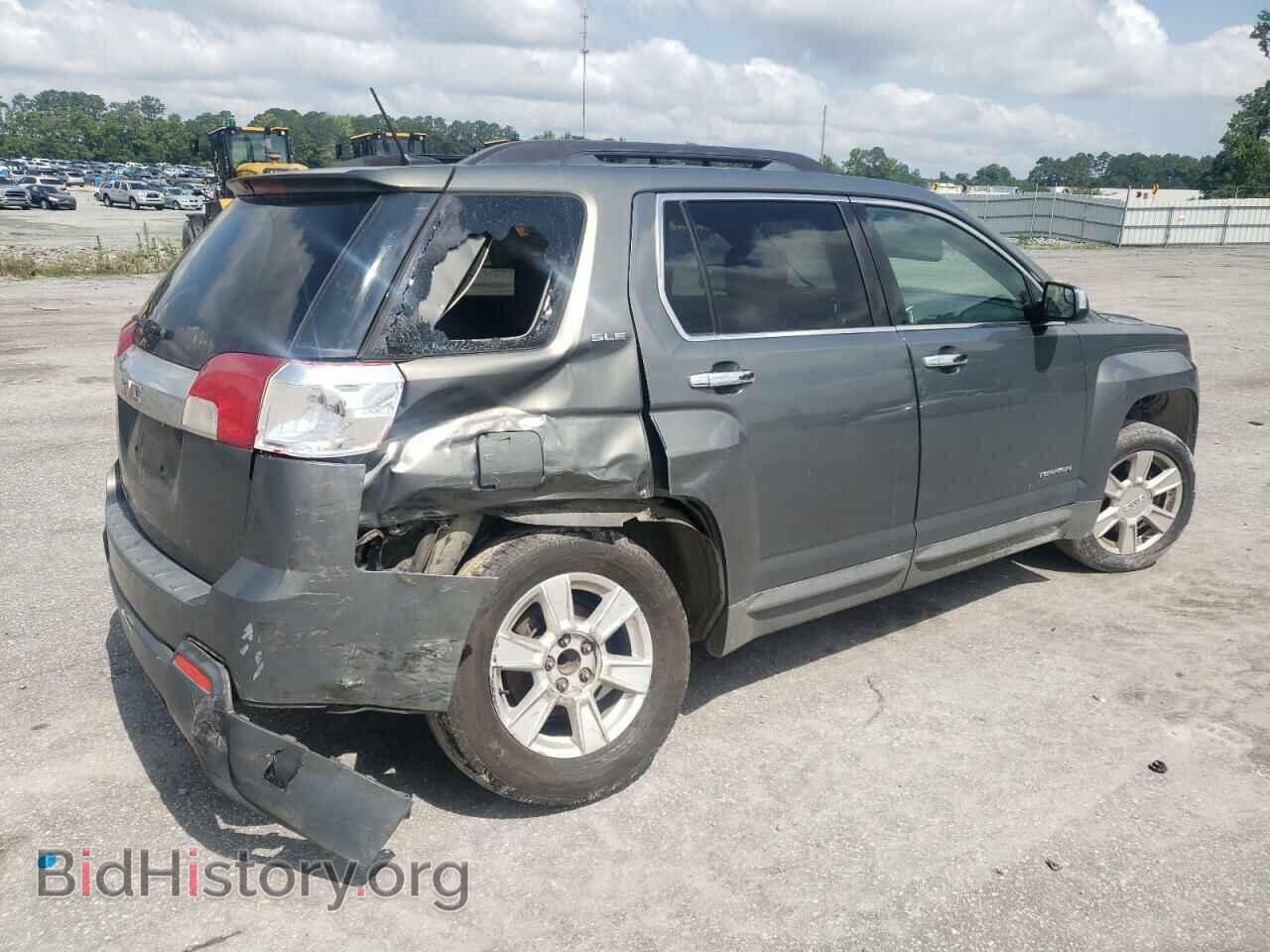 2013 GMC TERRAIN - VIN: 2GKALSEK3D6309402 - Photo 3