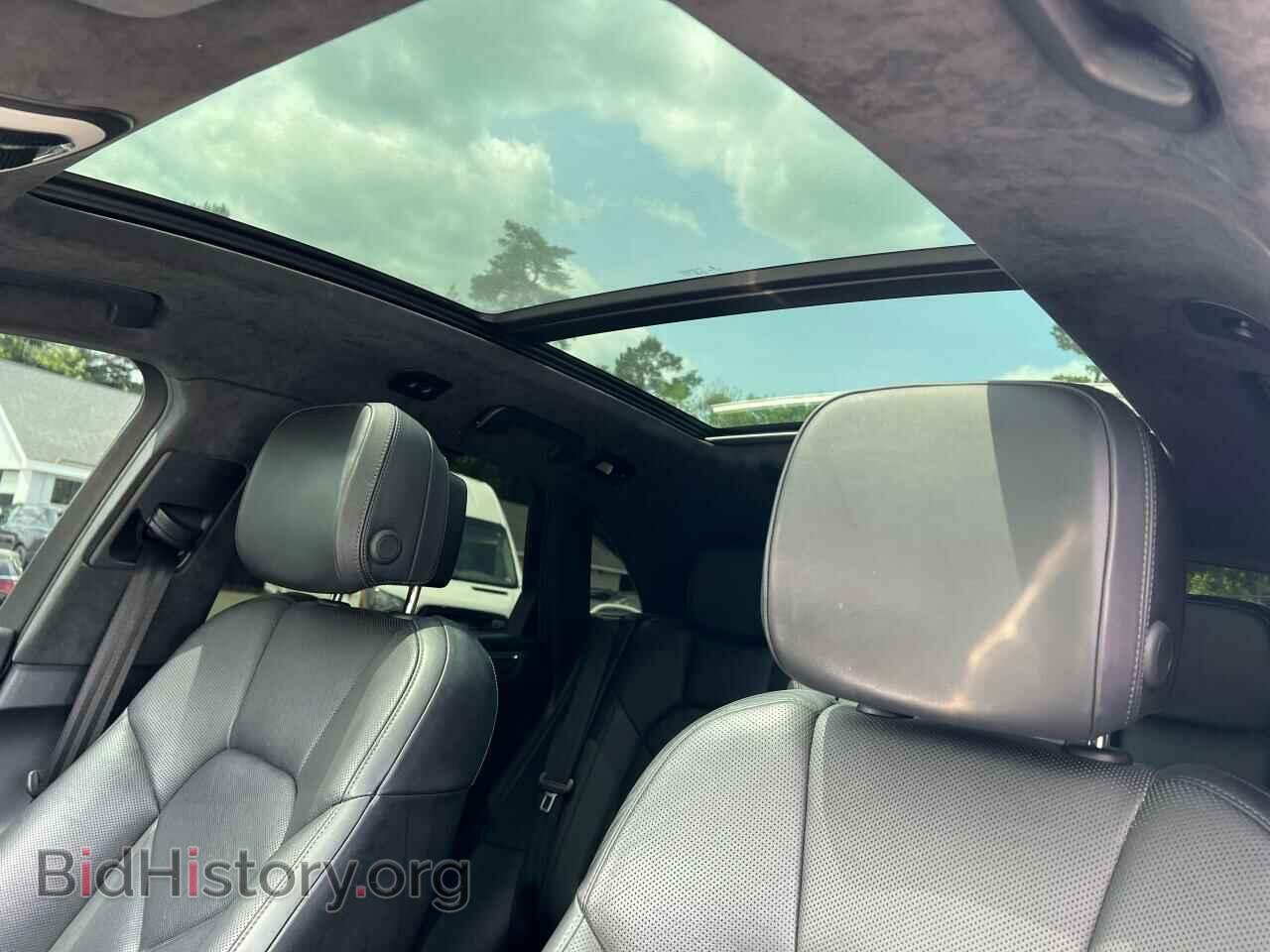 2017 PORSCHE MACAN - VIN: WP1AF2A50HLB60235 - Photo 9