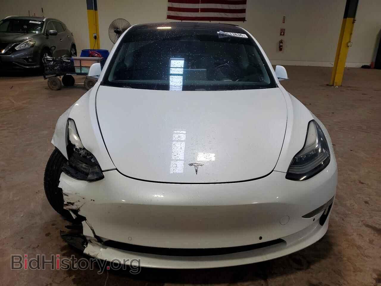 2018 TESLA MODEL 3 - VIN: 5YJ3E1EA6JF027163 - Photo 5