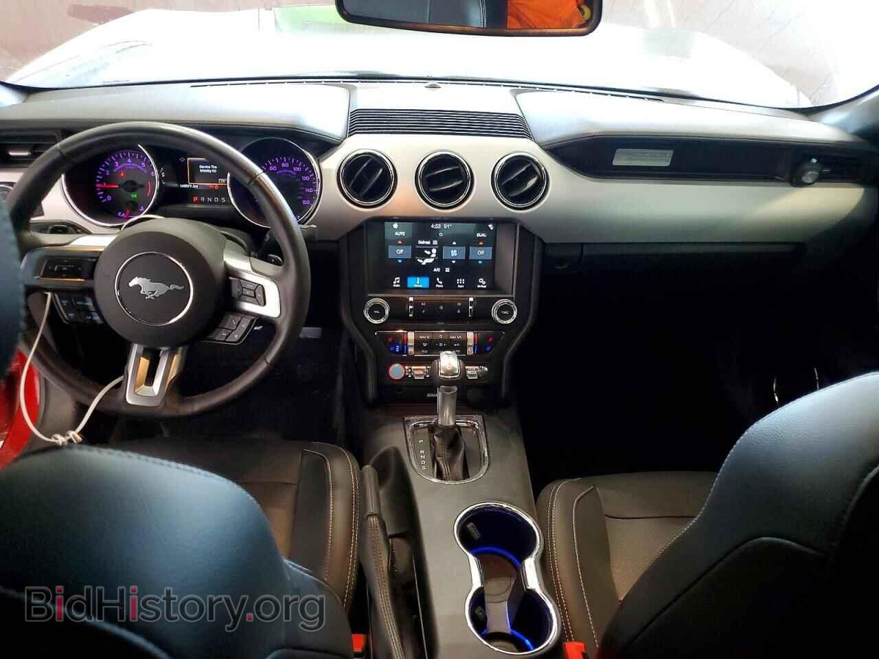 2017 FORD MUSTANG - VIN: 1FA6P8TH2H5286928 - Photo 8