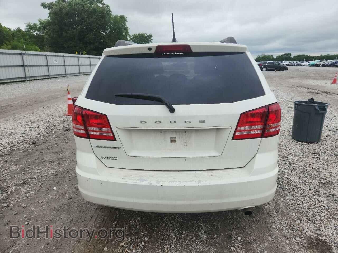 2017 DODGE JOURNEY - VIN: 3C4PDCAB6HT626848 - Фото 6