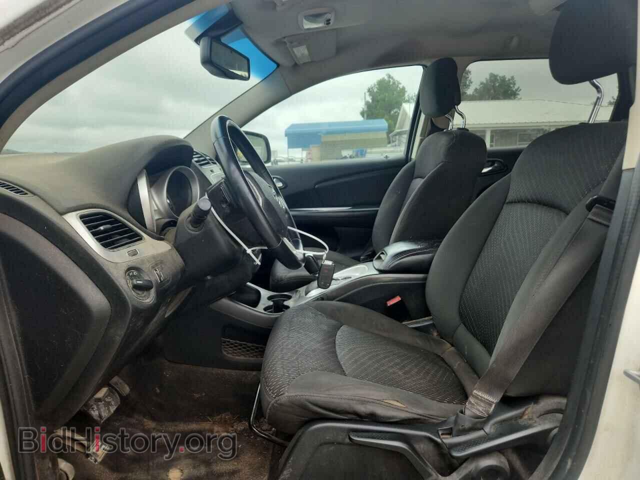 2017 DODGE JOURNEY - VIN: 3C4PDCAB6HT626848 - Фото 7