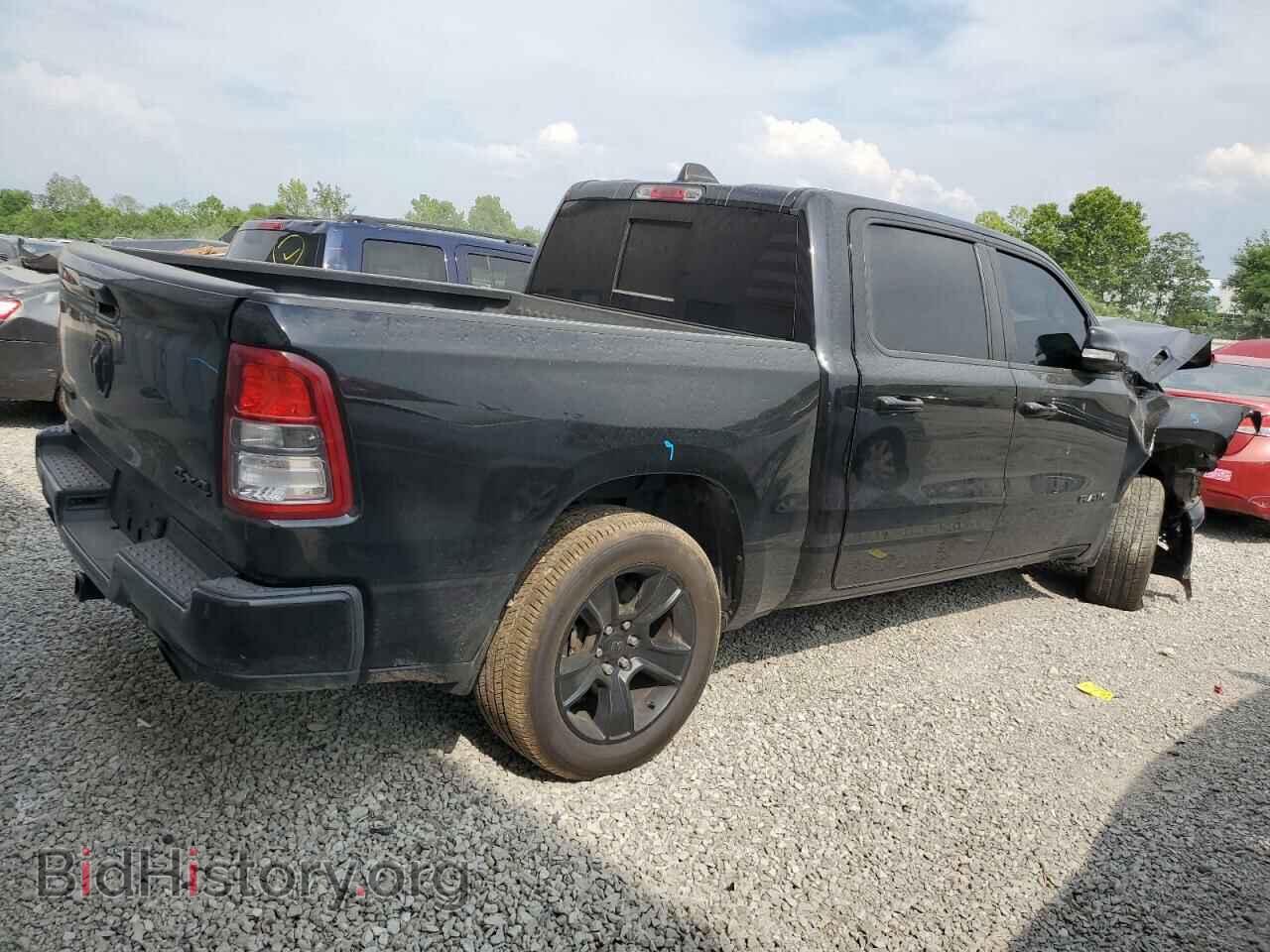 2020 RAM 1500 - VIN: 1C6SRFFT9LN216642 - Фото 3