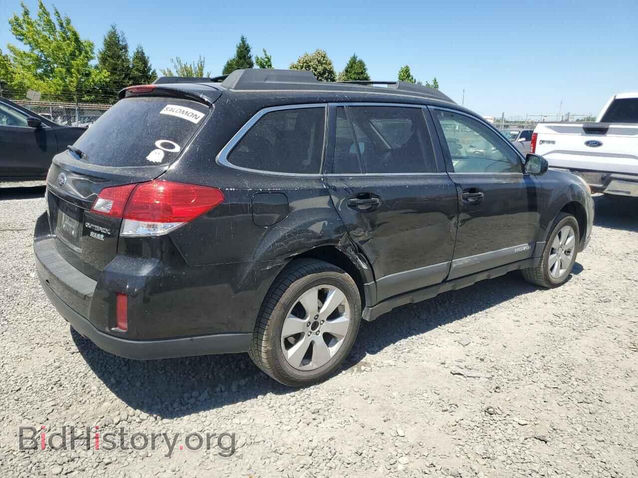 2010 SUBARU OUTBACK - VIN: 4S4BRBKC2A3322801 - Фото 3