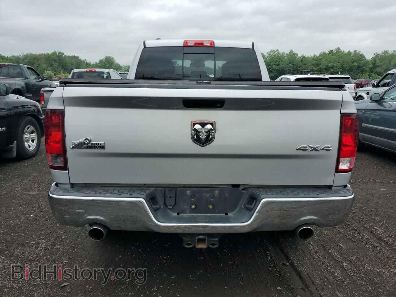 2015 RAM 1500 - VIN: 1C6RR7GT3FS596165 - Фото 6
