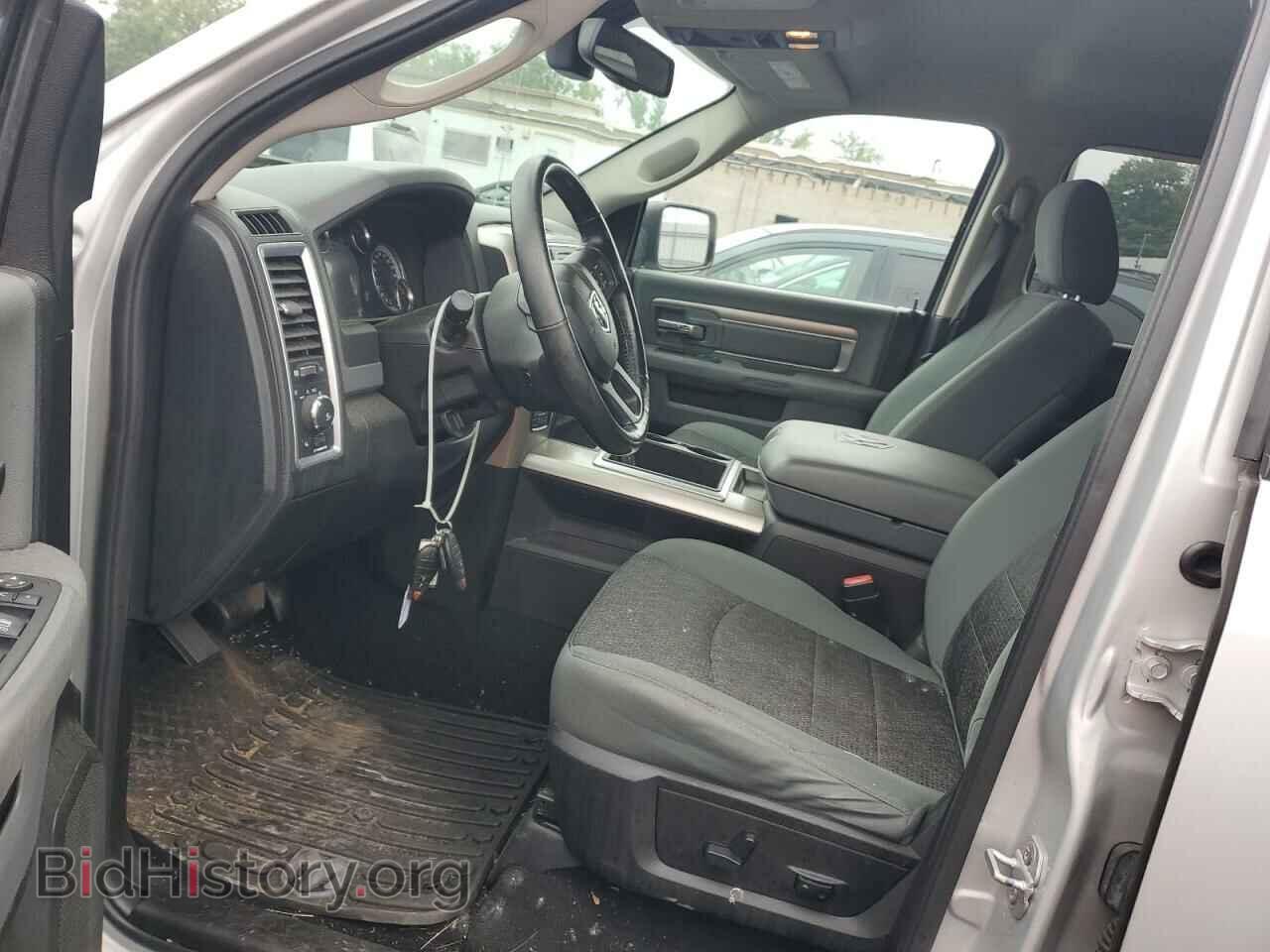 2015 RAM 1500 - VIN: 1C6RR7GT3FS596165 - Фото 7