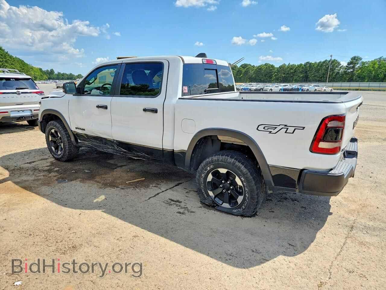 2024 RAM 1500 - VIN: 1C6SRFLTXRN110746 - Photo 2