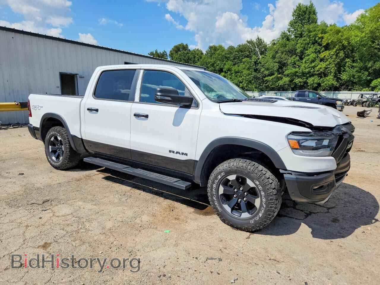 2024 RAM 1500 - VIN: 1C6SRFLTXRN110746 - Photo 4