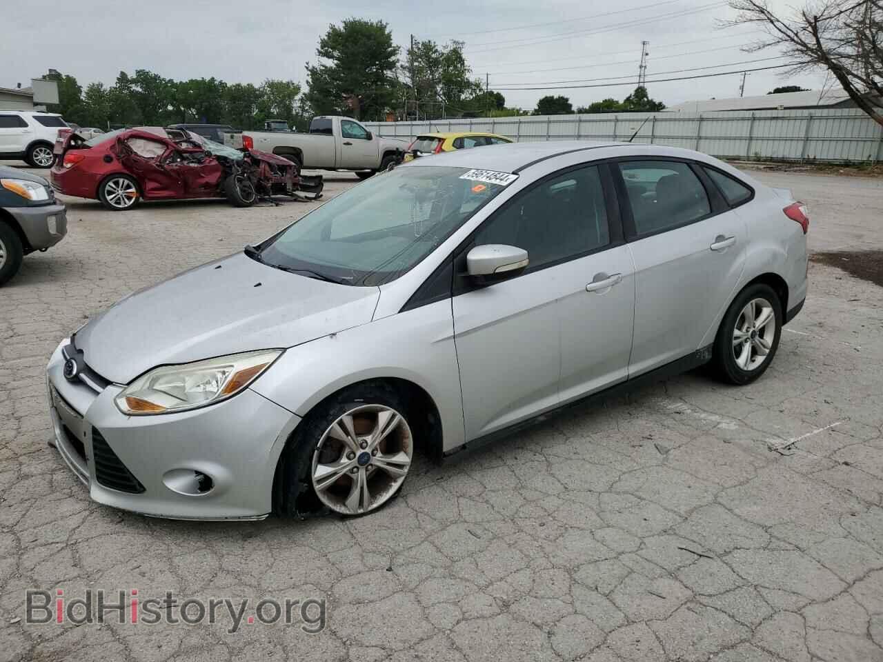Фотография 1FADP3F23EL314521 - FORD FOCUS 2014