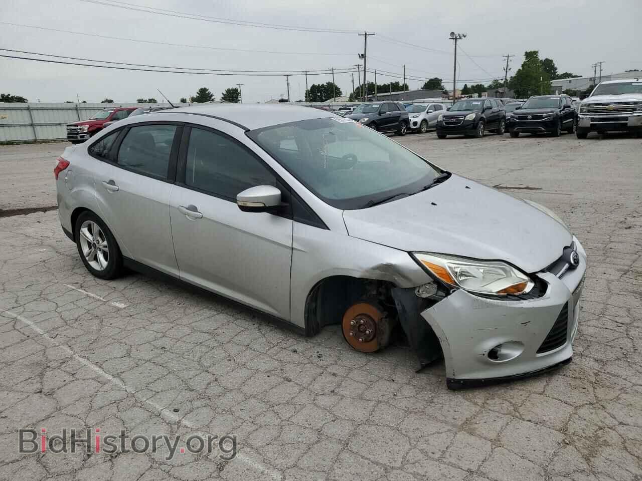 2014 FORD FOCUS - VIN: 1FADP3F23EL314521 - Фото 4