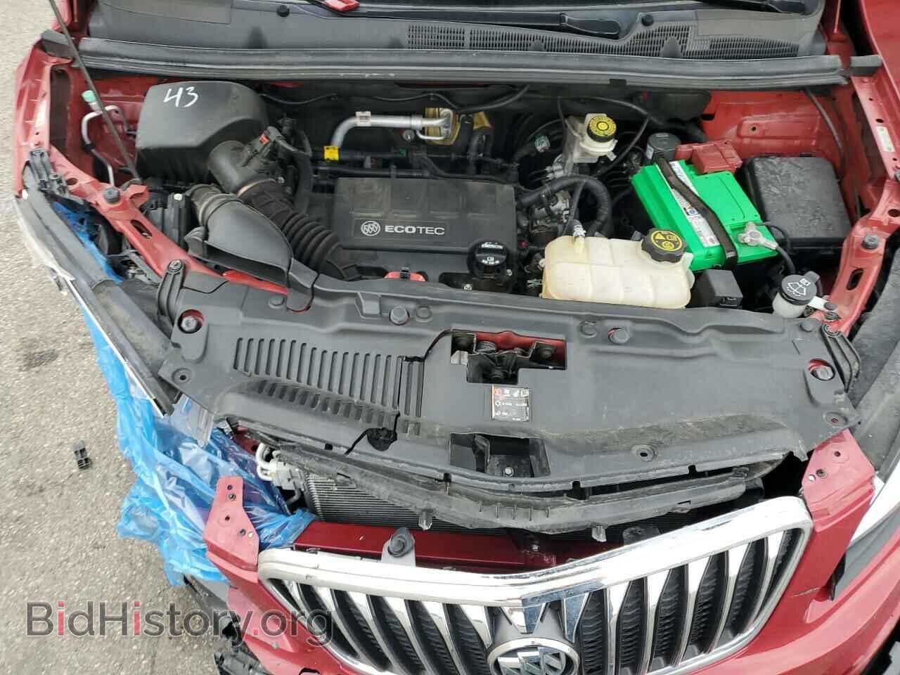 2015 BUICK ENCORE - VIN: KL4CJBSB8FB142785 - Photo 12
