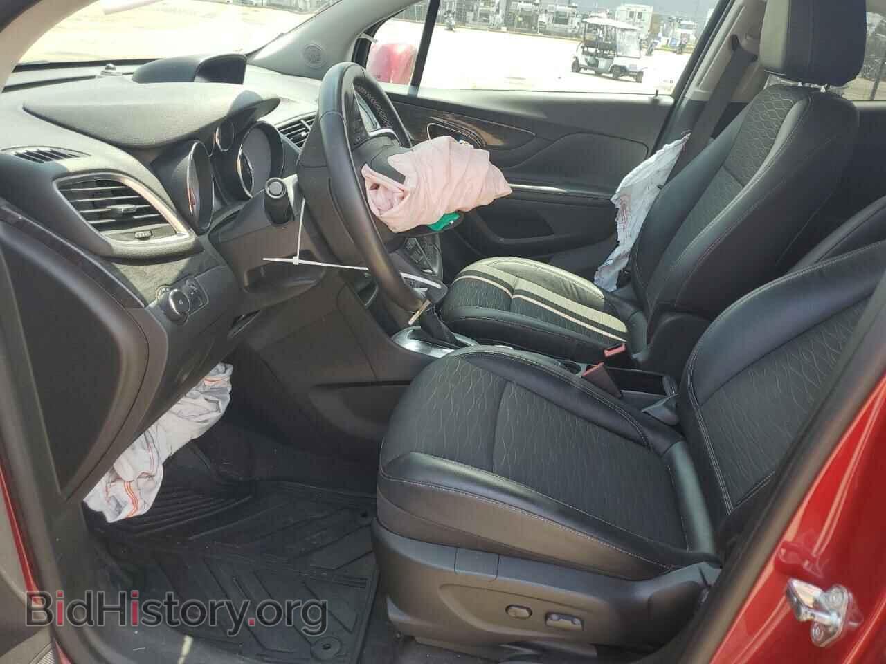 2015 BUICK ENCORE - VIN: KL4CJBSB8FB142785 - Photo 7
